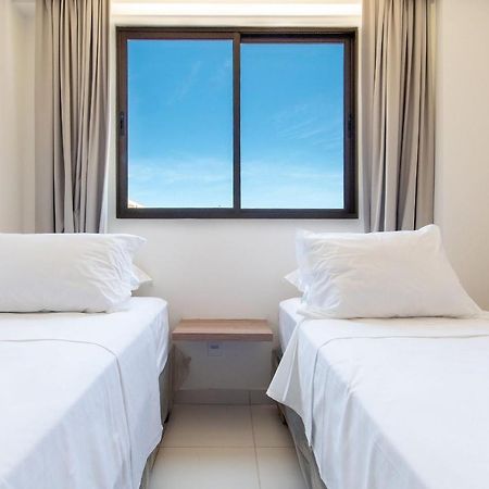 Mana Beach #B221 - Dois Quartos Por Carpediem Porto de Galinhas Exterior photo