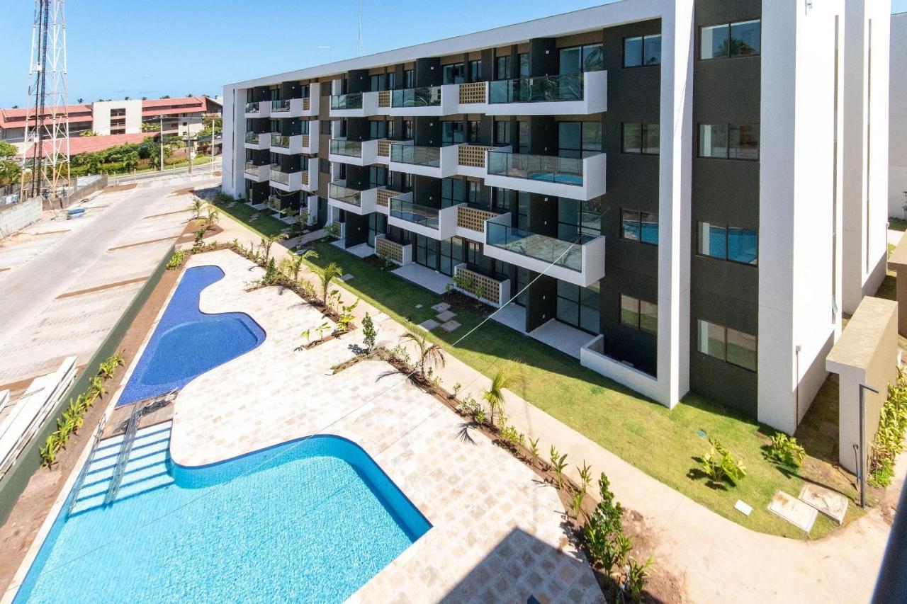 Mana Beach #B221 - Dois Quartos Por Carpediem Porto de Galinhas Exterior photo