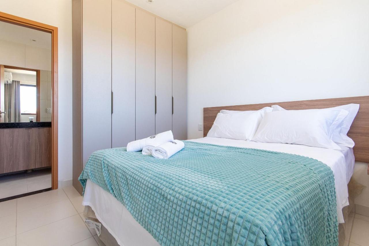 Mana Beach #B221 - Dois Quartos Por Carpediem Porto de Galinhas Exterior photo