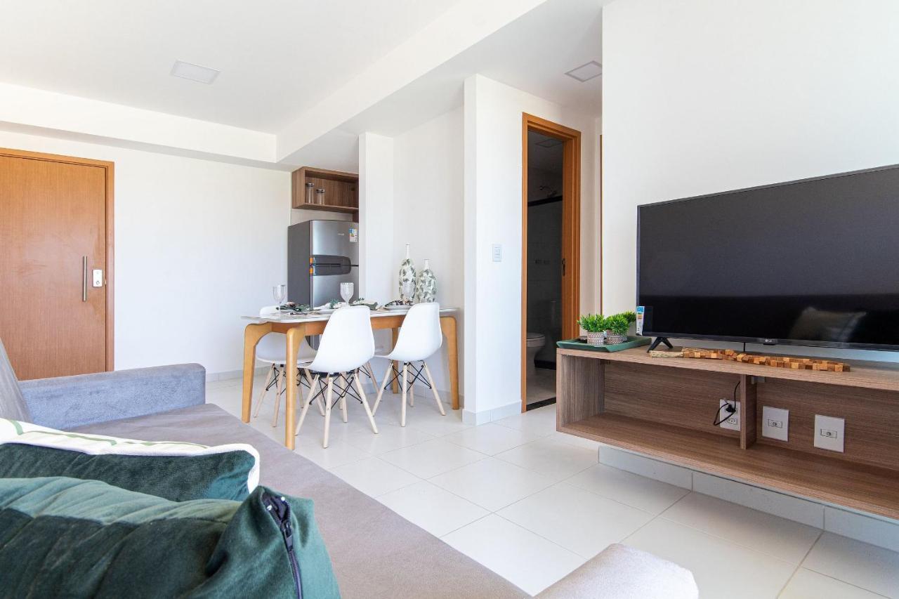 Mana Beach #B221 - Dois Quartos Por Carpediem Porto de Galinhas Exterior photo