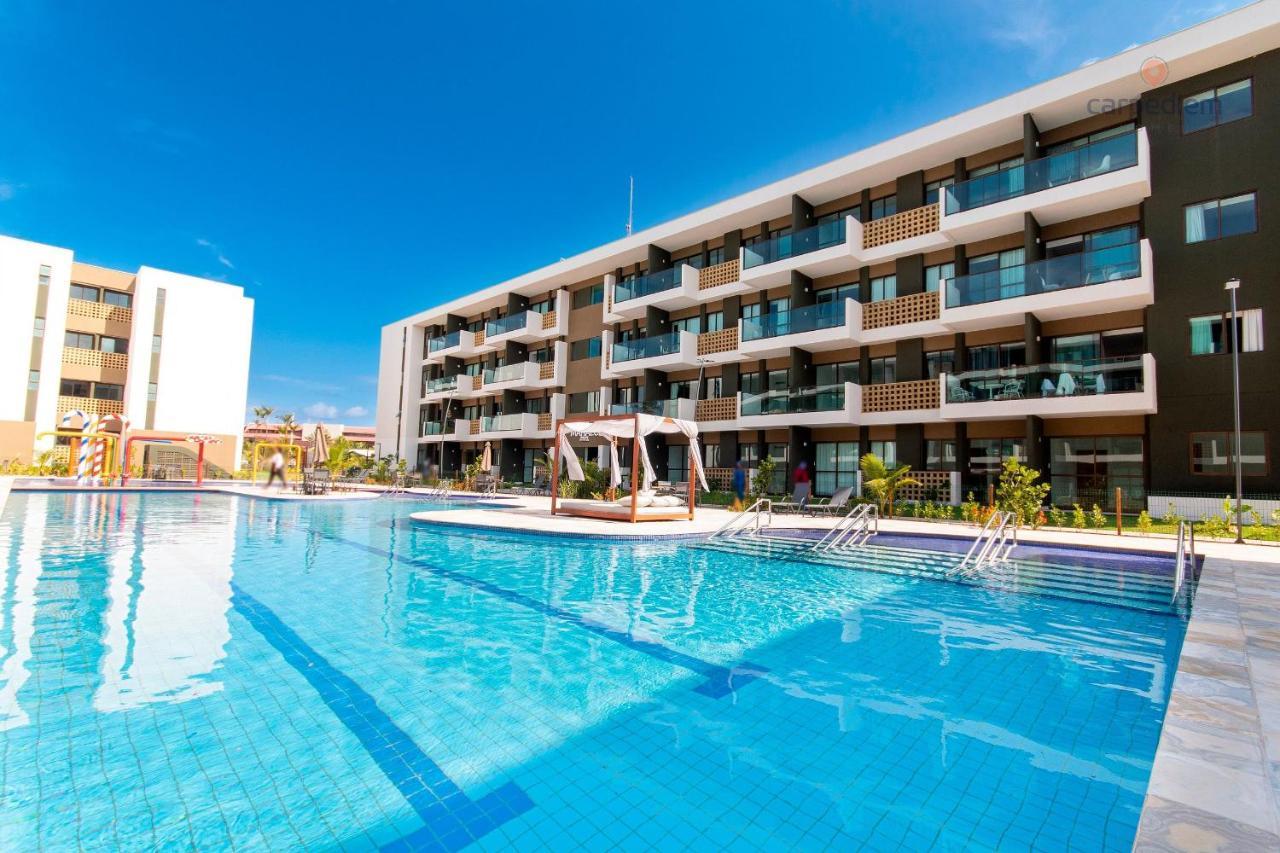 Mana Beach #B221 - Dois Quartos Por Carpediem Porto de Galinhas Exterior photo