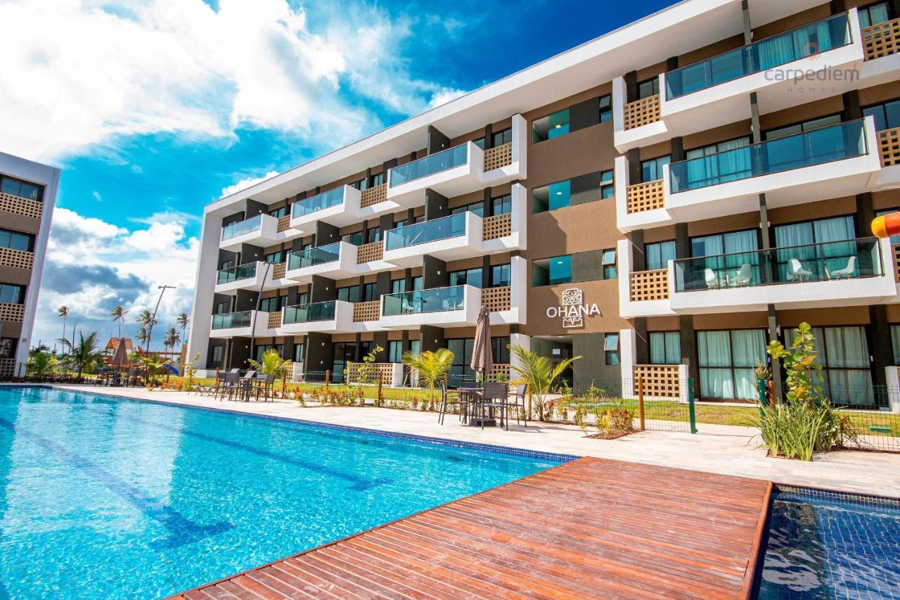 Mana Beach #B221 - Dois Quartos Por Carpediem Porto de Galinhas Exterior photo