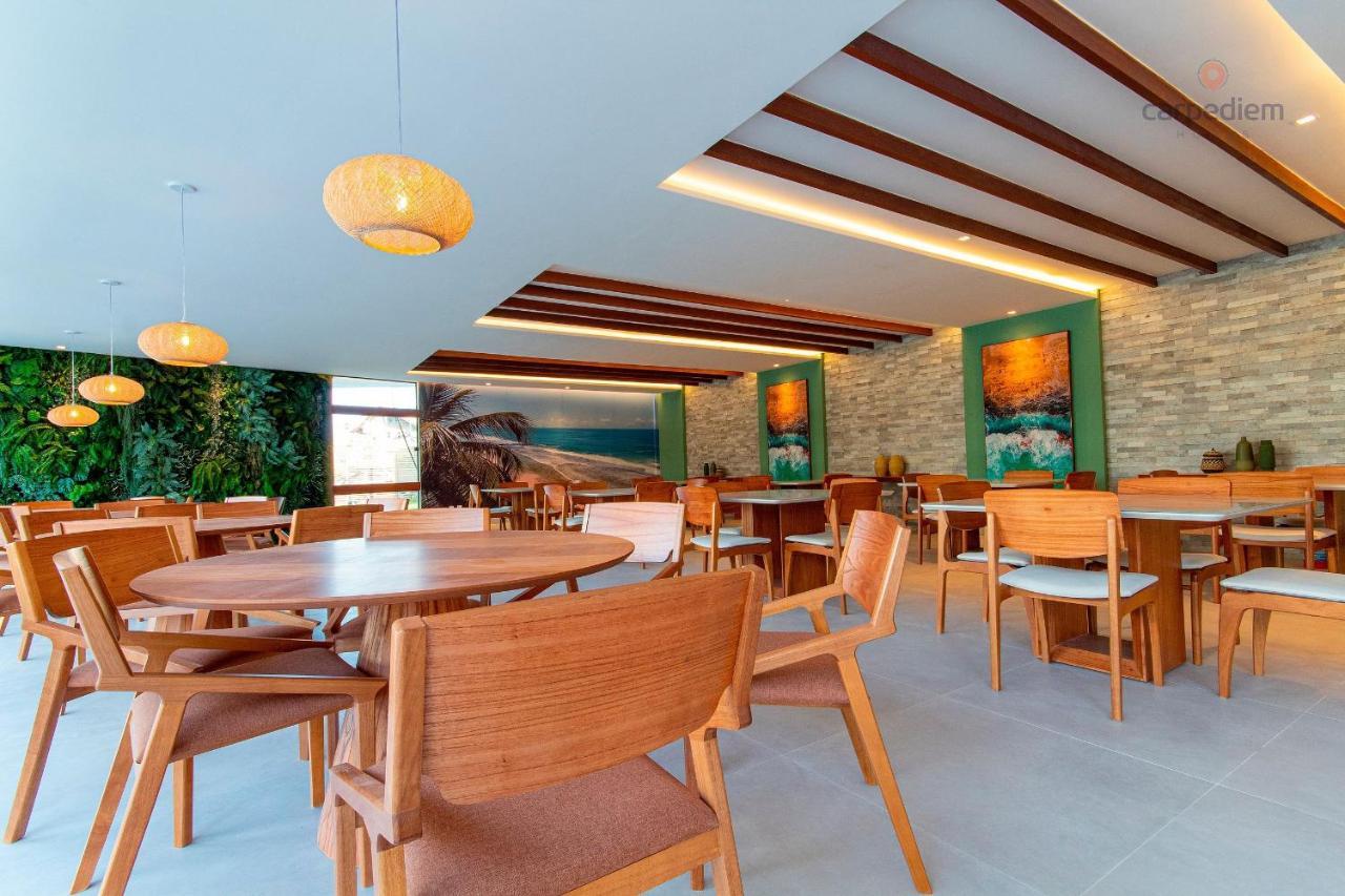 Mana Beach #B221 - Dois Quartos Por Carpediem Porto de Galinhas Exterior photo