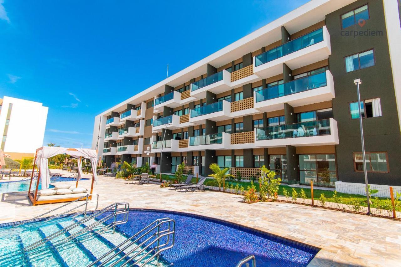 Mana Beach #B221 - Dois Quartos Por Carpediem Porto de Galinhas Exterior photo