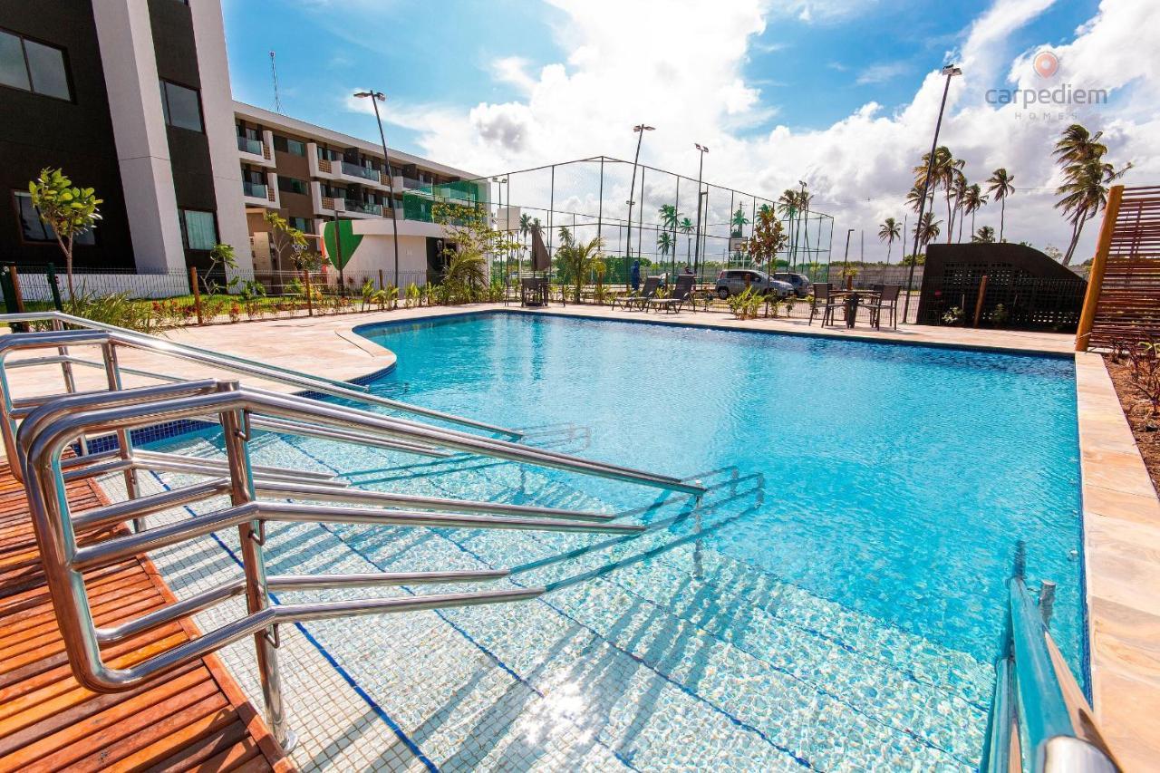 Mana Beach #B221 - Dois Quartos Por Carpediem Porto de Galinhas Exterior photo