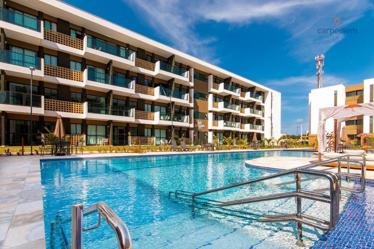 Mana Beach #B221 - Dois Quartos Por Carpediem Porto de Galinhas Exterior photo