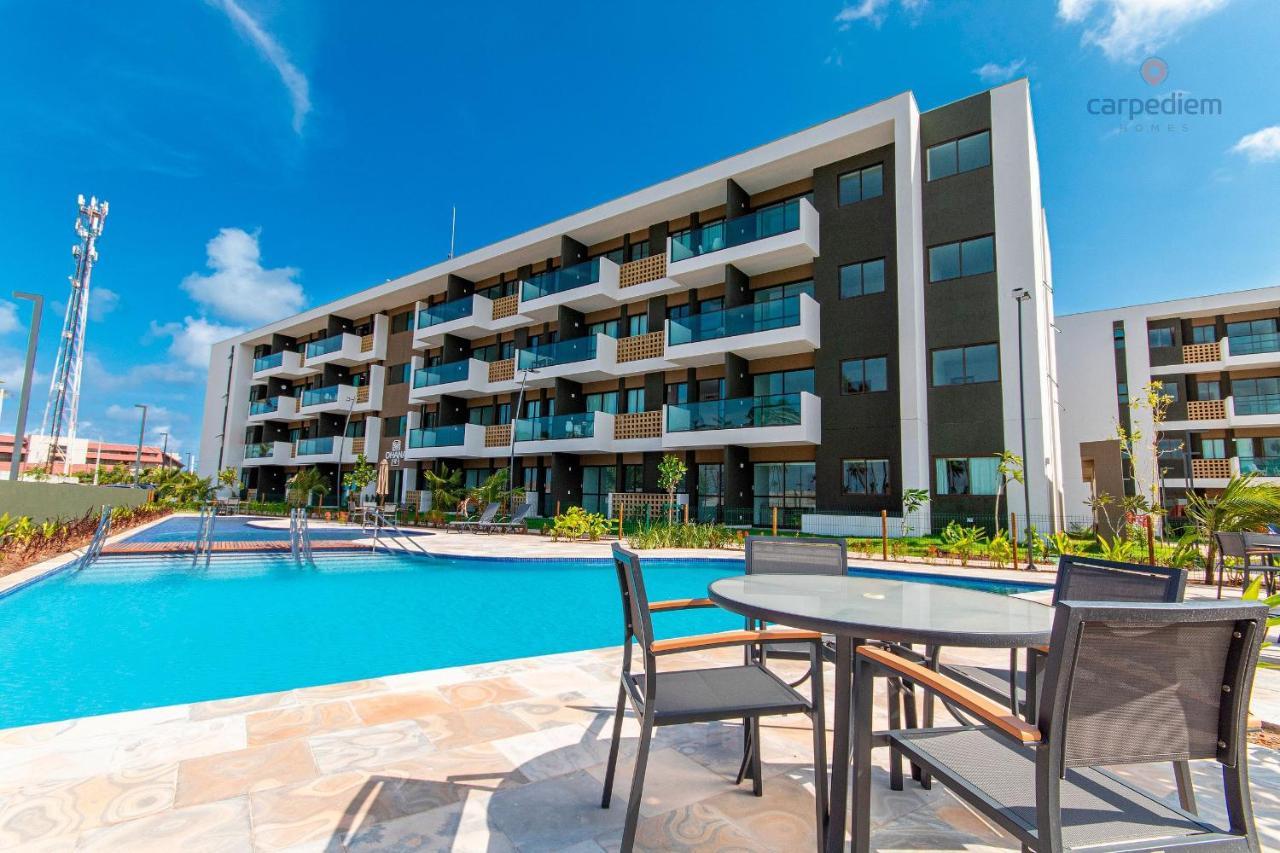 Mana Beach #B221 - Dois Quartos Por Carpediem Porto de Galinhas Exterior photo